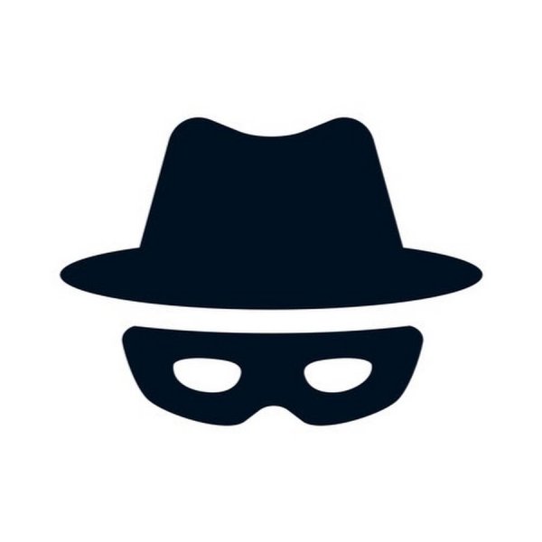 Значок невидимки