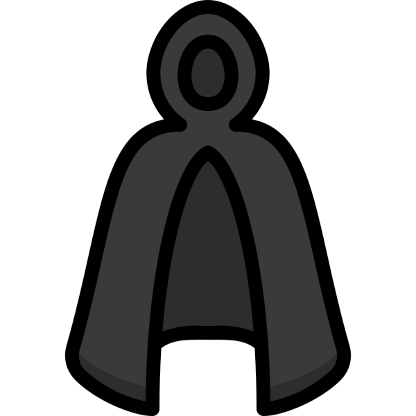 Плашка для надписи белая