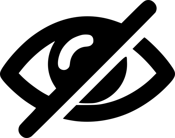 Указательный палец вперед