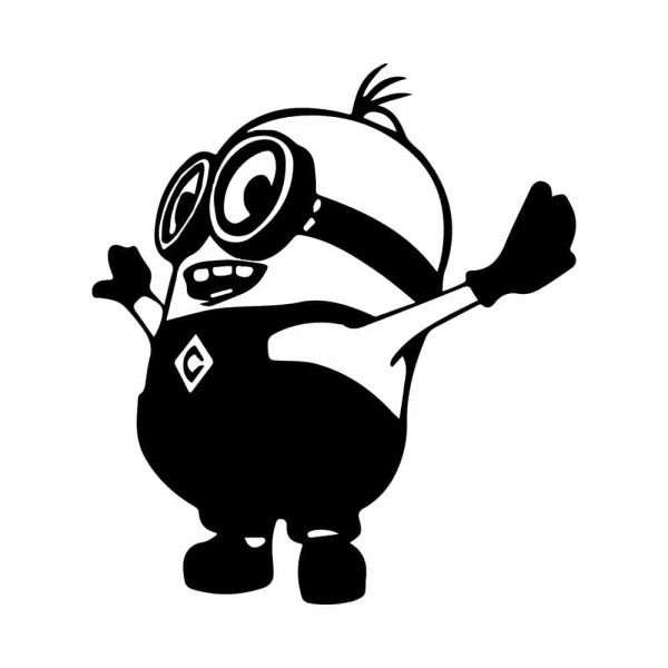 Миньон для плоттерной резки