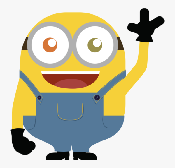 Векторные Миньоны