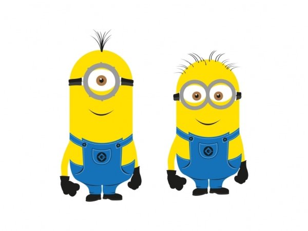 Векторные Миньоны