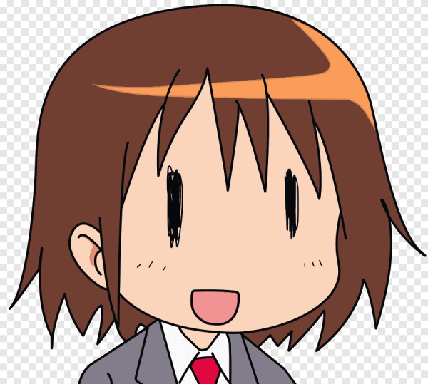 Аниме эмоции без фона