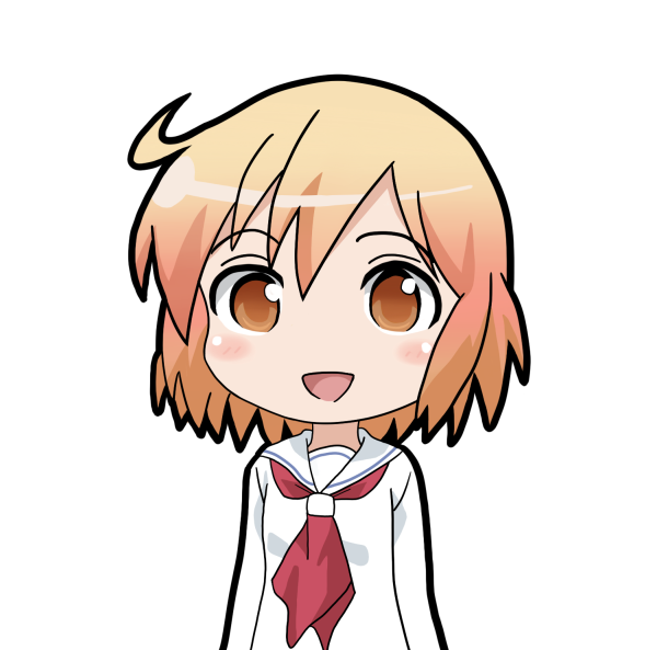 Аниме Чиби Котоура Сан