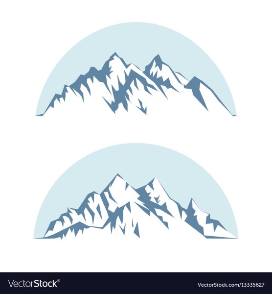 Домбай логотип