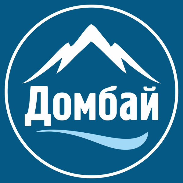 Нашивка Домбай