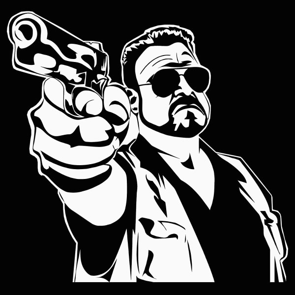 Большой Лебовский вектор