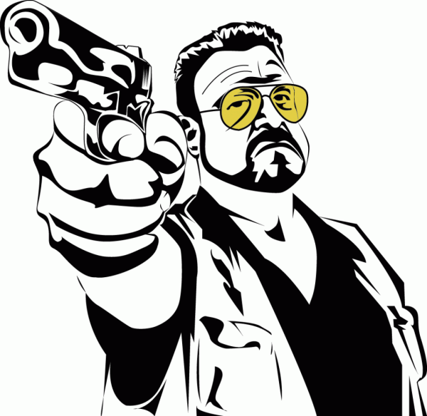 Большой Лебовски вектор