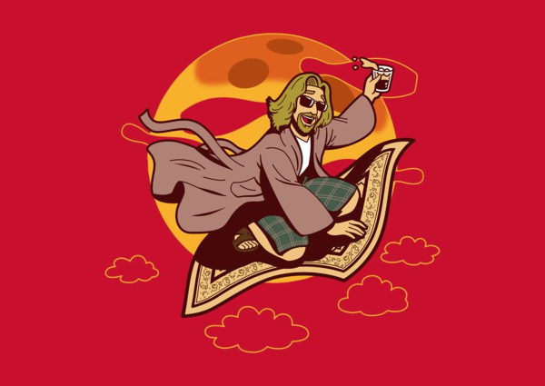 Dude Лебовски