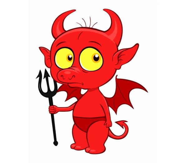 Маленький дьявол