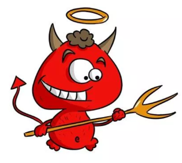 Веселый дьявол