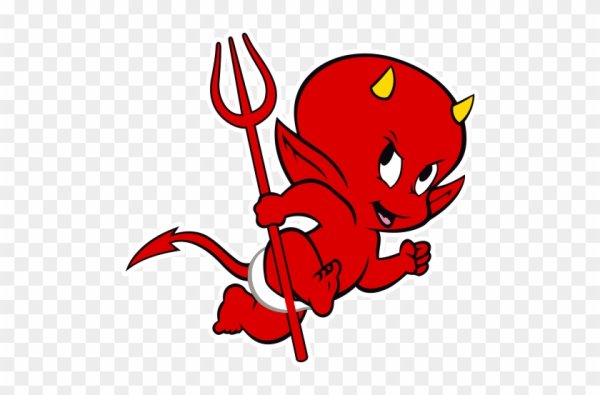 Сказочный чертенок