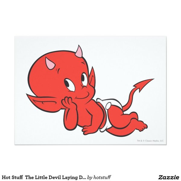 Маленький дьяволенок