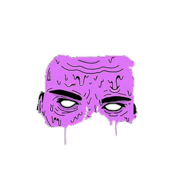 Танцующий кот гуль ZXCURSED