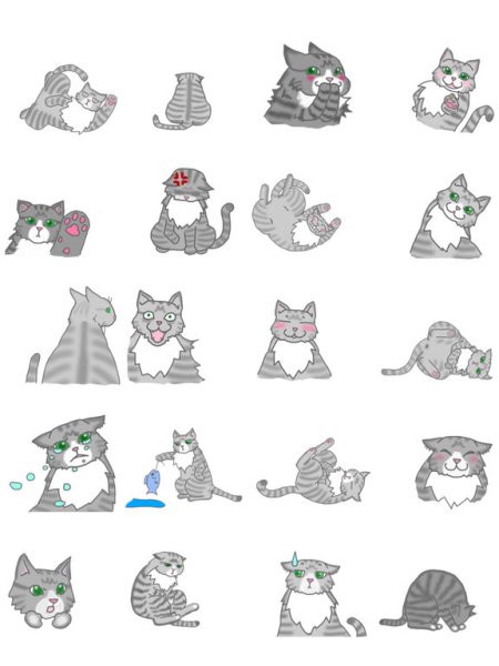 Наклейки zxc