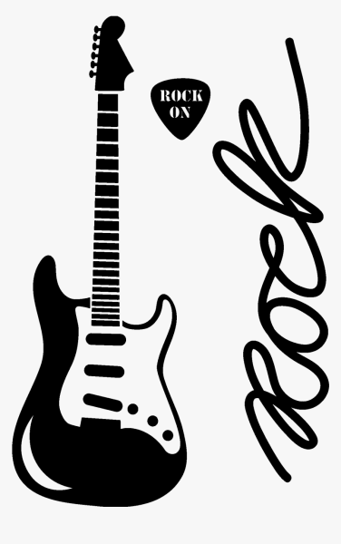 Гитара логотип