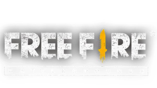 Free Fire надпись