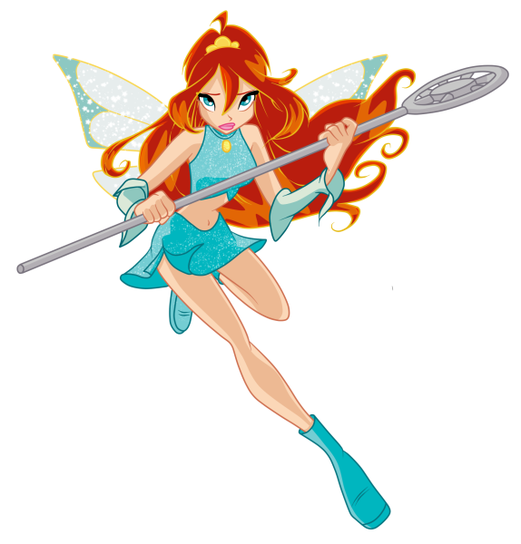 Winx Блум чармикс