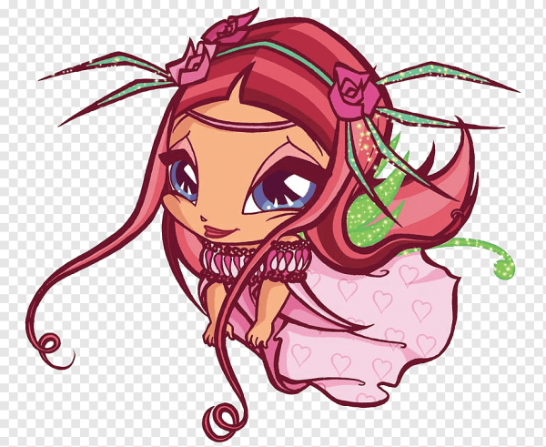 Крылья Винкс Беливикс