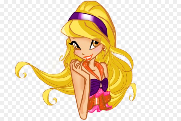 Феи Винкс сахарная печать