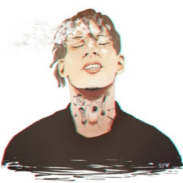 Тату кизару призрак