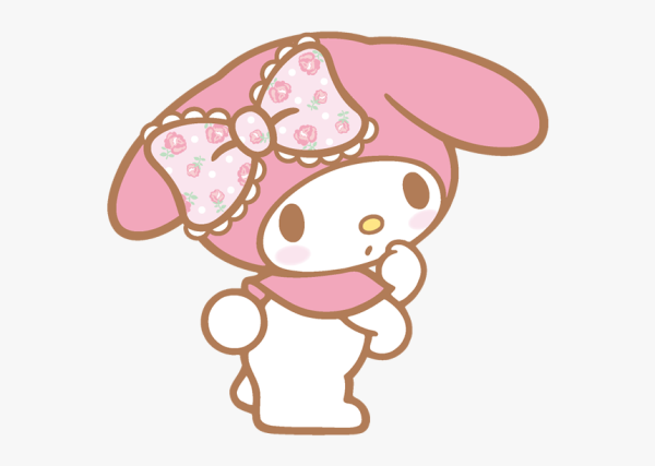 Санрио май Мелоди персонажи