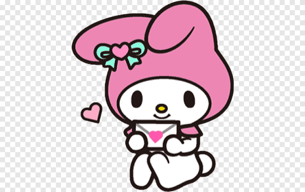 Хеллоу Китти my Melody