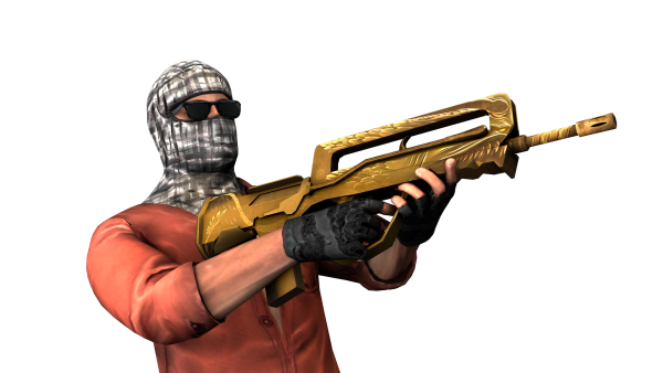 СТЕНДОФФ 2 персы