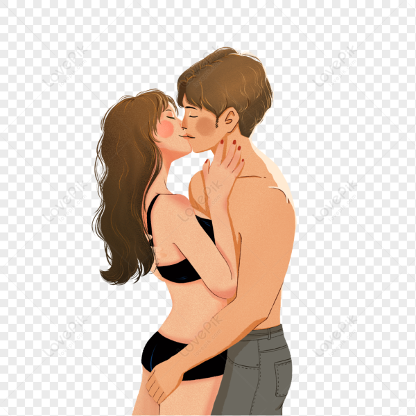 Целующиеся Стикеры