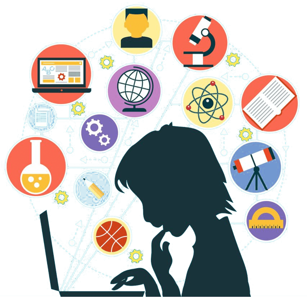 Векторные иллюстрации образование