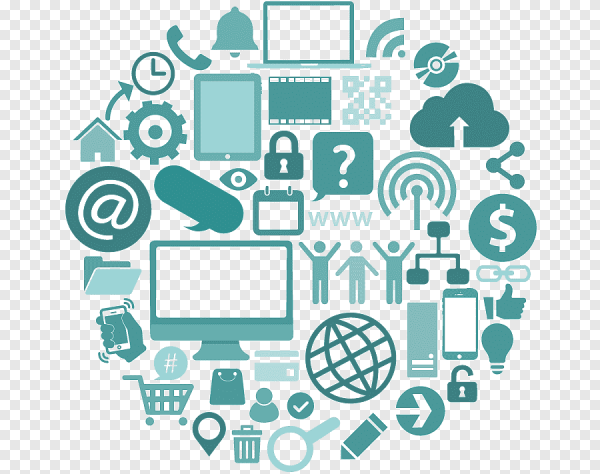 Информационные технологии вектор