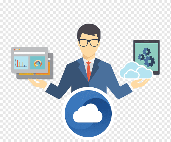 Цифровые технологии пиктограмма