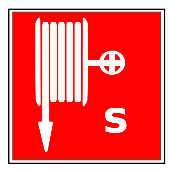 Гидрант табличка