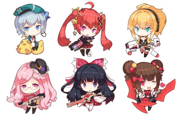 Чиби Мико Геншин