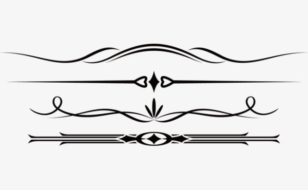 Узорная линия