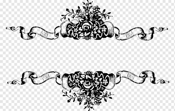 Винтажные разделители