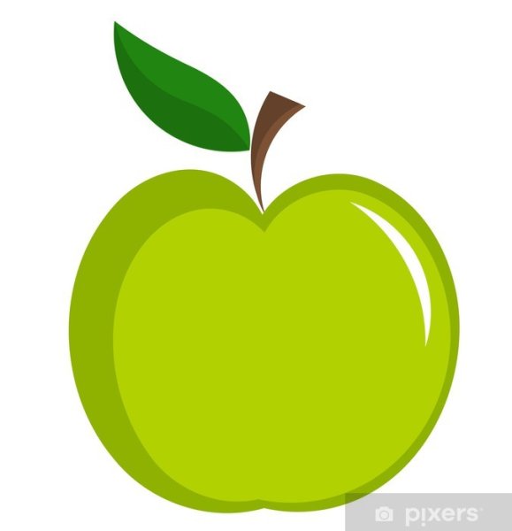 Икона с фруктами