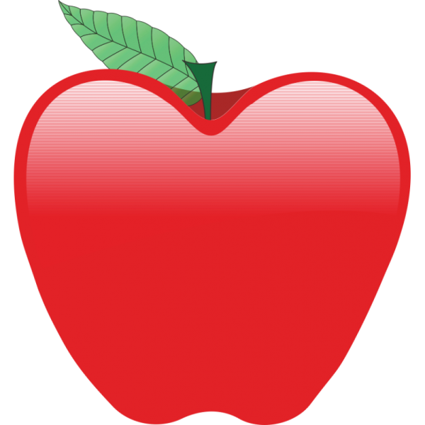 Наклейки яблочки