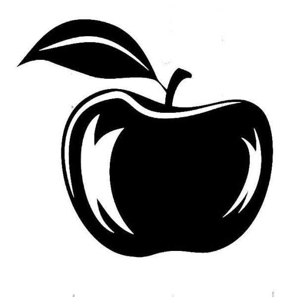 Лого эпл вектор