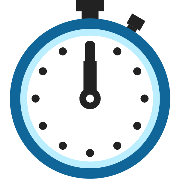 Хронометраж иконка