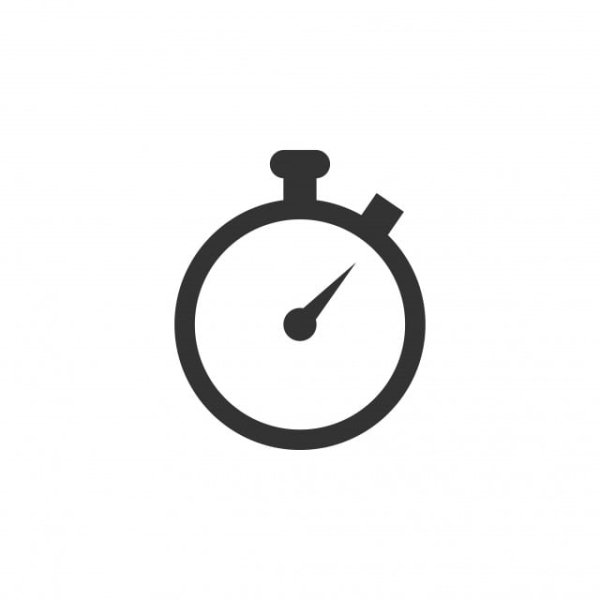 Секундомер иконка