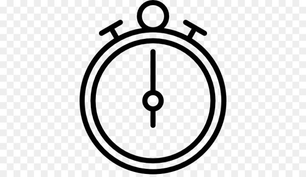 Секундомер вектор