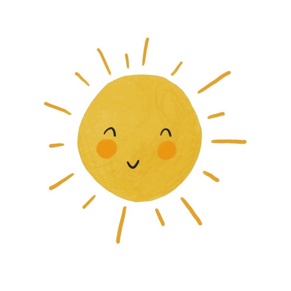 Милое солнышко