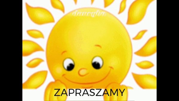 Солнышко анимация на прозрачном фоне