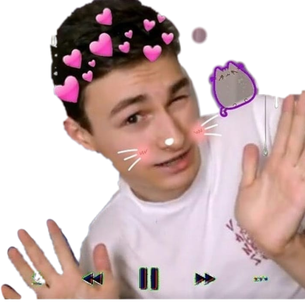 Наклейки Брайан