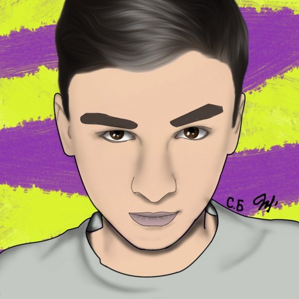 Шапка канала Брайн Мапс