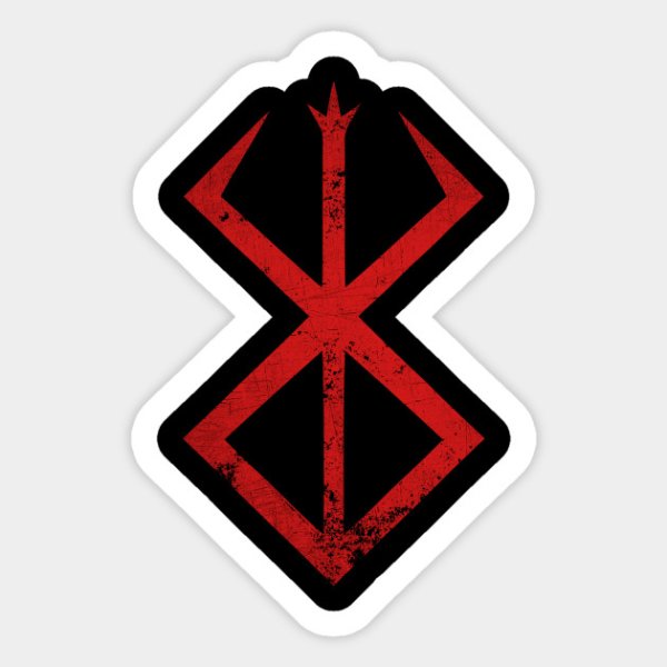 Берсерк символ