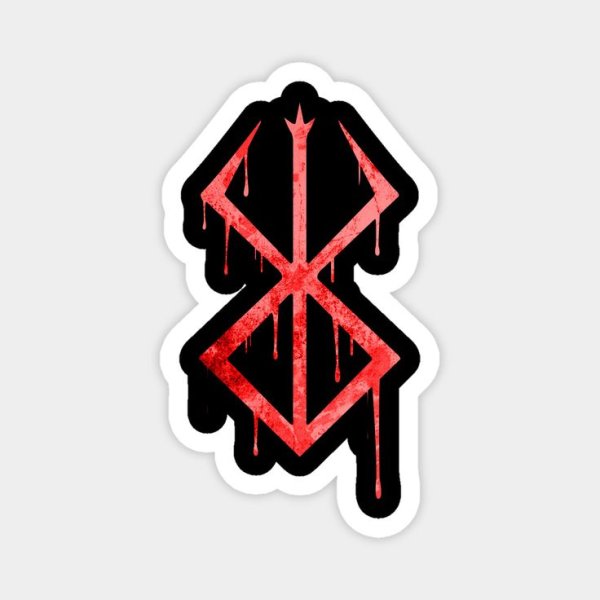 Прозрачный Гатс Берсерк