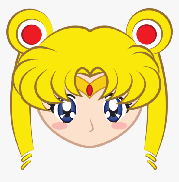 Sailor Moon Stickers