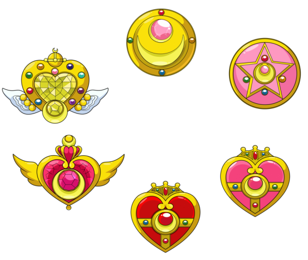 Сейлор Мун Лунная Призма